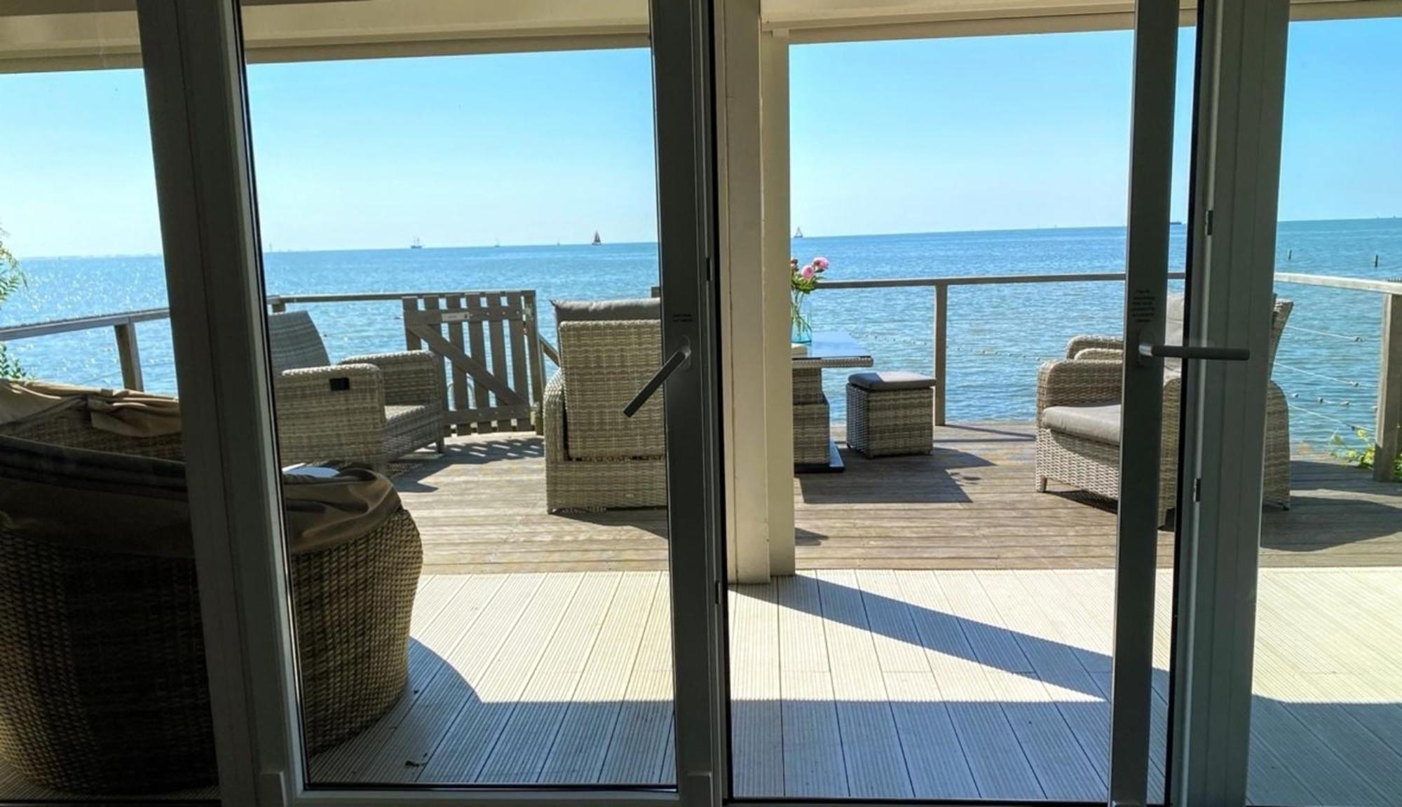 Seaside Villa Bovenkarspel Kültér fotó