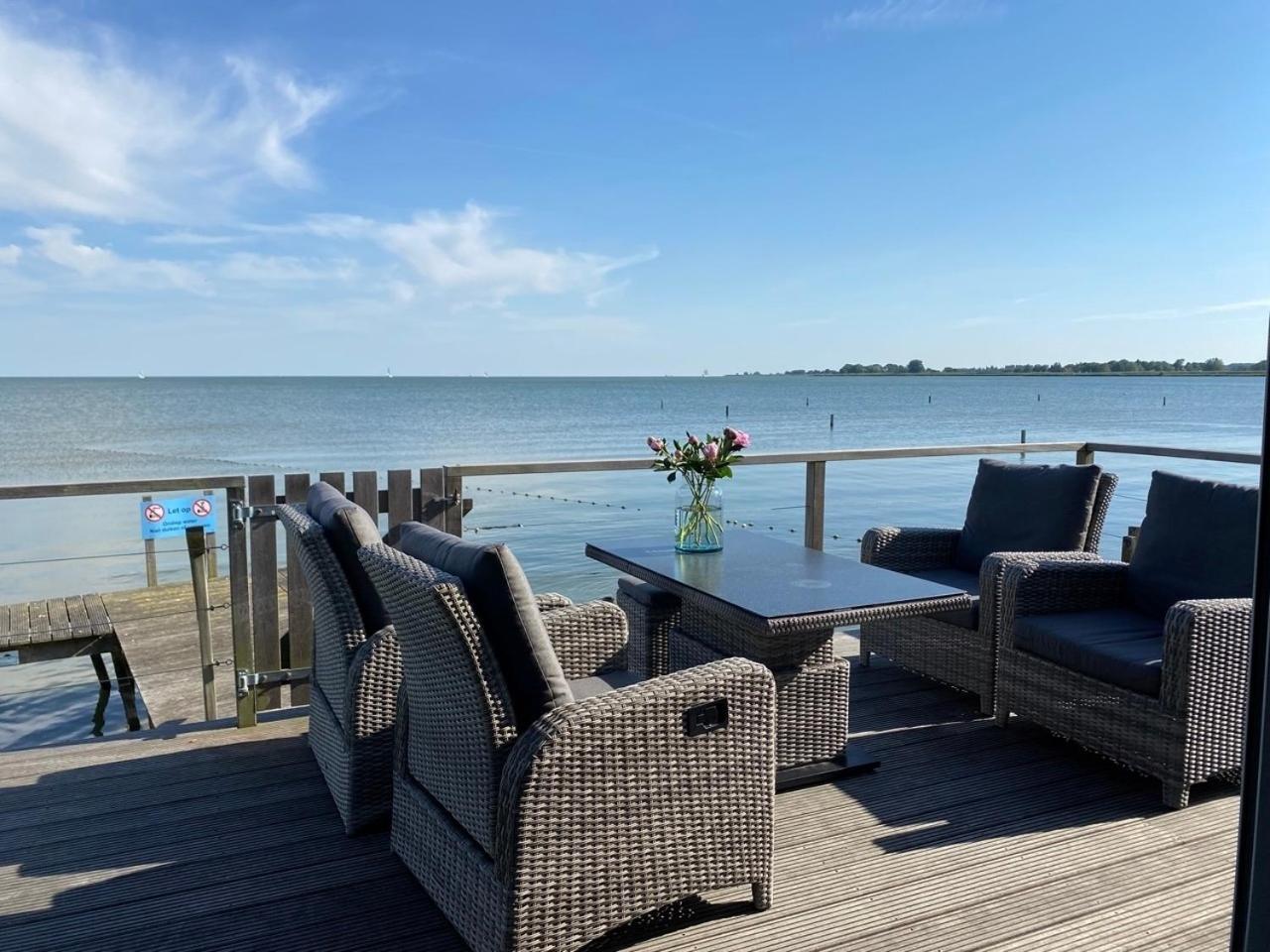 Seaside Villa Bovenkarspel Kültér fotó